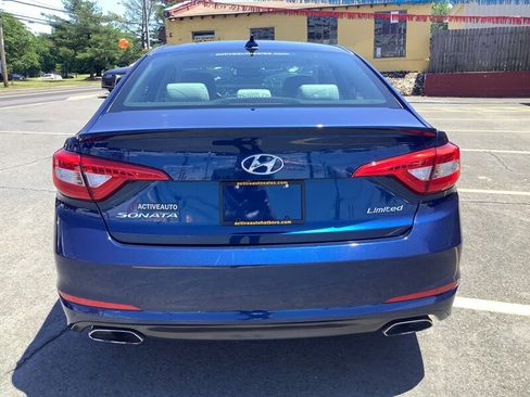 Used 2017 Hyundai Sonata Limited FWD image 6