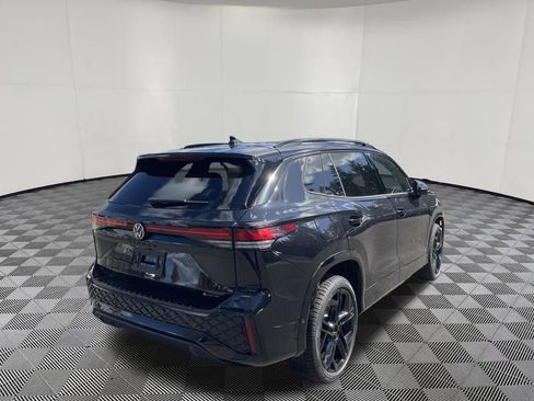 New 2026 Volkswagen Tiguan SE R-Line AWD/4WD image 3