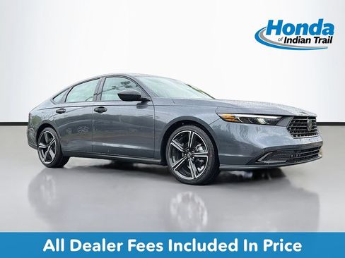 New 2026 Honda Accord SE image 1