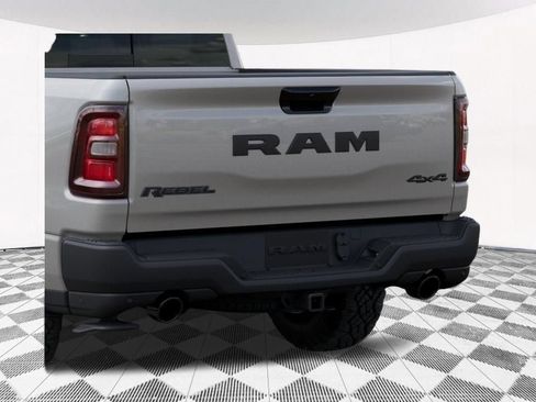 New 2026 RAM 1500 Rebel w/ Rebel Level 2 Equipment Group AWD/4WD image 21