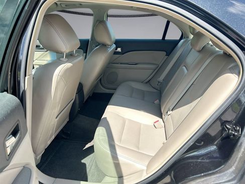 Used 2012 Ford Fusion SEL FWD image 26