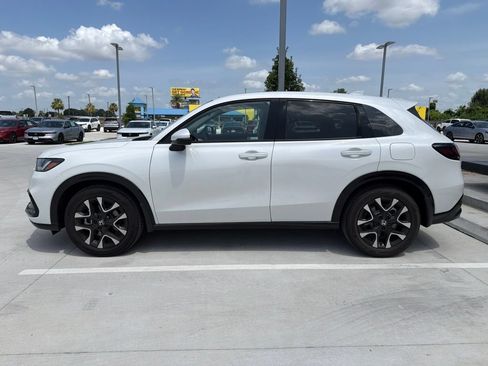 Used 2027 Honda HR-V EX-L image 8