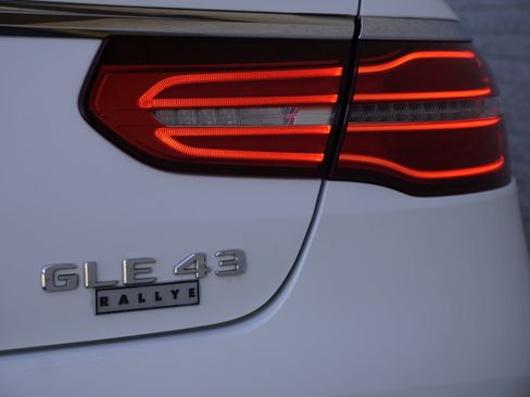 Used 2018 Mercedes-Benz GLE 43 AMG 4MATIC Coupe image 6