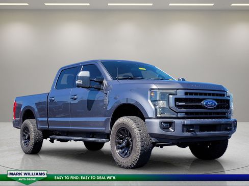Used 2022 Ford F250 Lariat AWD/4WD image 1