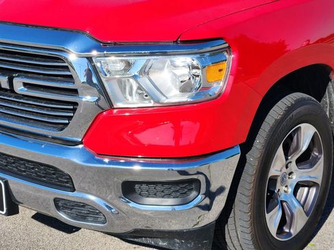 Used 2024 RAM 1500 Laramie AWD/4WD image 6