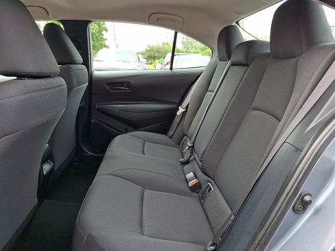 Certified 2024 Toyota Corolla LE FWD image 10
