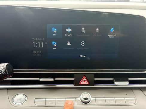 Certified 2025 Hyundai Elantra SEL w/ Cargo Package FWD image 15