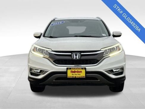 Used 2016 Honda CR-V Touring image 2