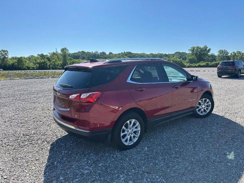 Used 2018 Chevrolet Equinox LT w/ Sun & Infotainment Package FWD image 3