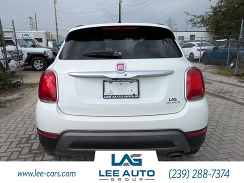 Used 2018 FIAT 500X Trekking w/ Advanced Safety Package FWD image 4