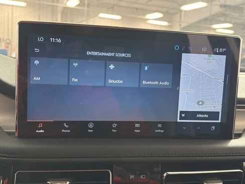 Certified 2023 Lincoln Nautilus AWD w/ Premium Package image 5