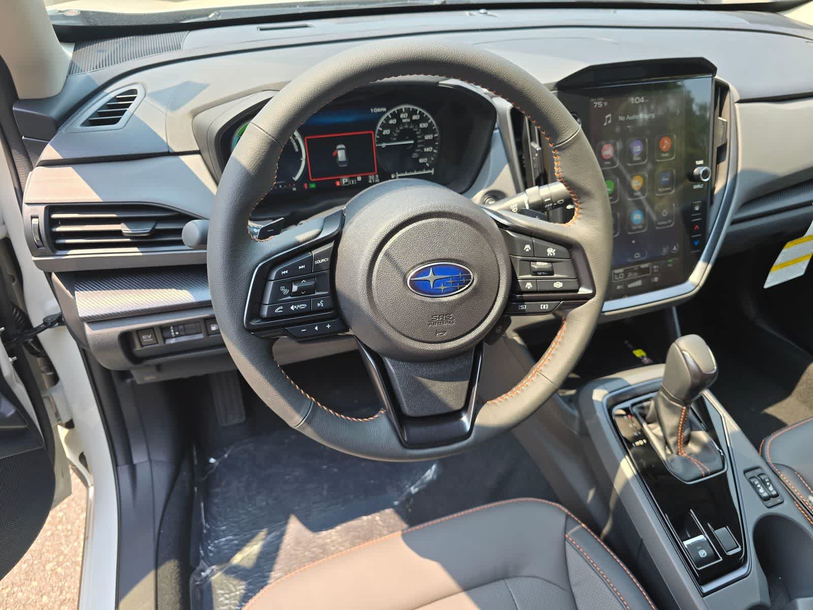 New 2026 Subaru Crosstrek 2.5i Limited w/ Crosstrek Mirror Package AWD/4WD image 2