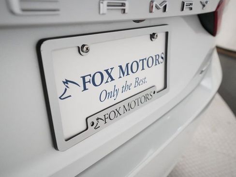 Used 2024 Toyota Camry XSE image 35