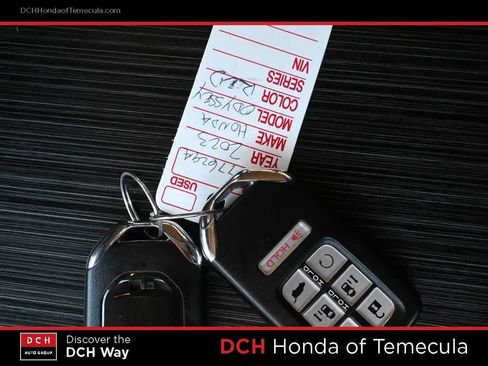 Used 2023 Honda Odyssey EX-L image 8