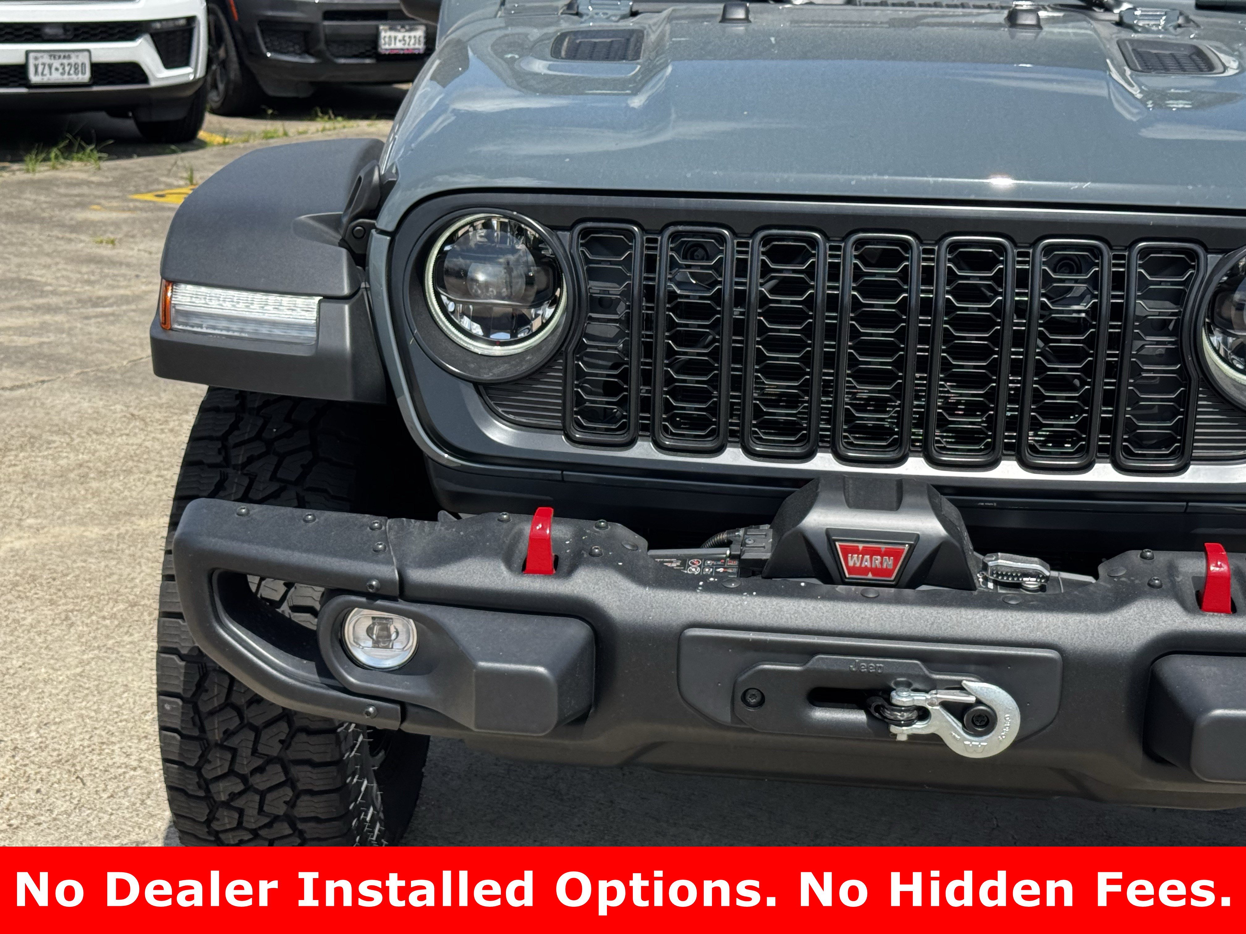 New 2026 Jeep Gladiator Mojave AWD/4WD image 6