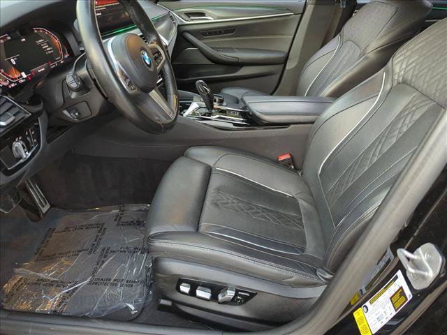 Used 2023 BMW 540i w/ Executive Package RWD image 16