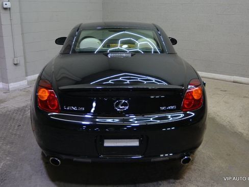 Used 2002 Lexus SC 430 Convertible RWD image 10
