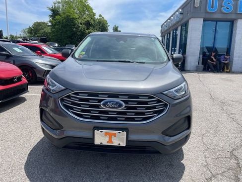 Used 2021 Ford Edge SE FWD image 2