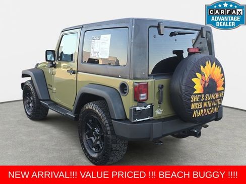 Used 2013 Jeep Wrangler Sport image 6