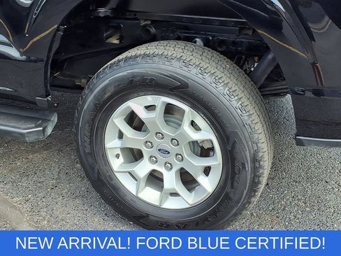 Used 2022 Ford F150 XLT w/ Equipment Group 301A Mid AWD/4WD image 25