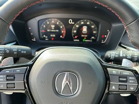 New 2026 Acura ADX A-Spec AWD/4WD image 11