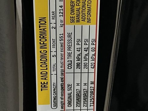 New 2025 GMC Terrain Elevation w/ Technology Package II image 36