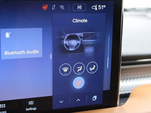 Used 2023 Lincoln Nautilus Black Label w/ Cargo Utility Package image 49