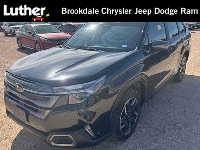 Used 2025 Subaru Forester Limited