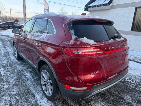 Used 2016 Lincoln MKC Select w/ Select Plus Package image 6