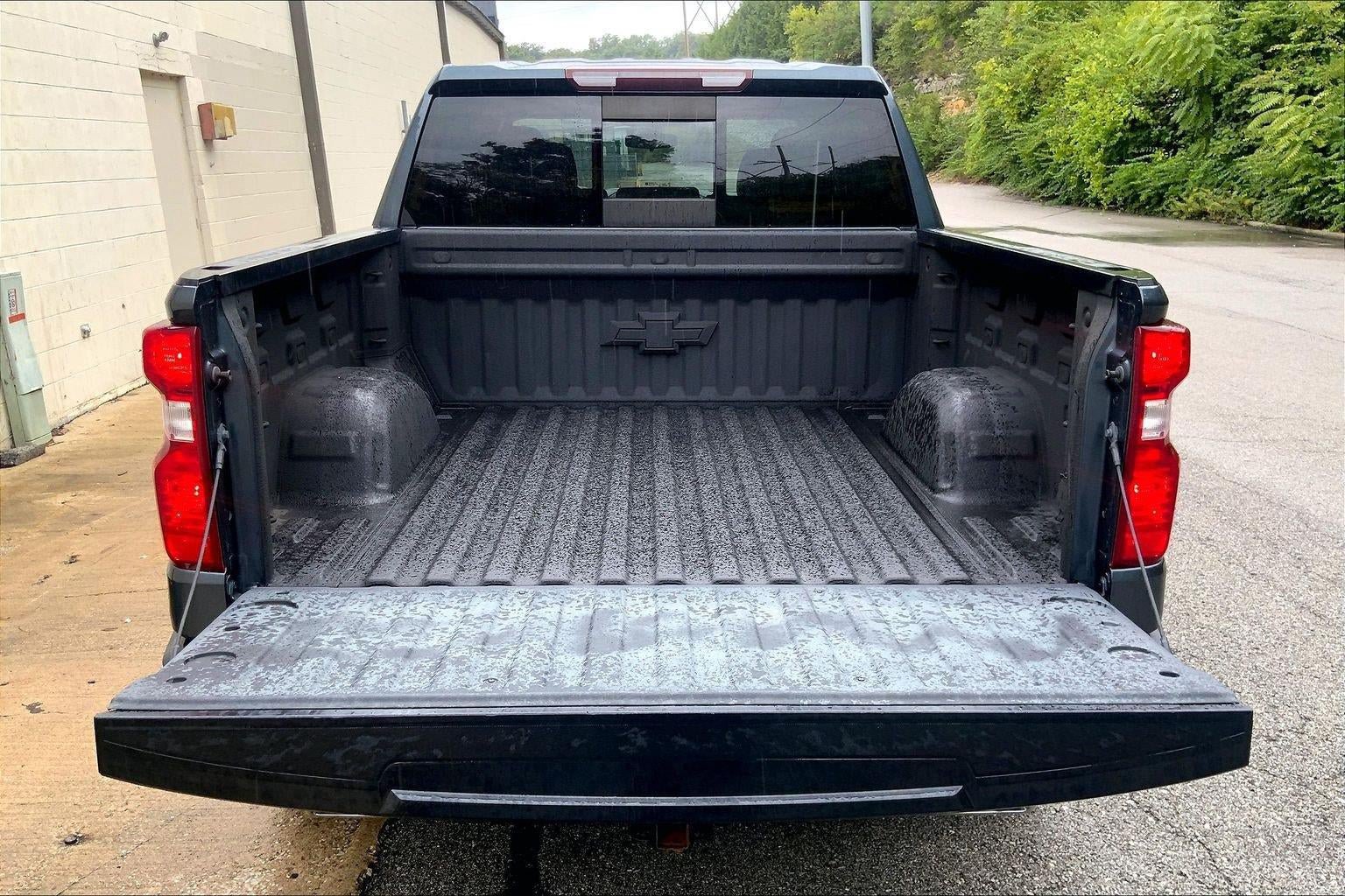 Used 2020 Chevrolet Silverado 1500 LT w/ Texas Edition AWD/4WD image 4