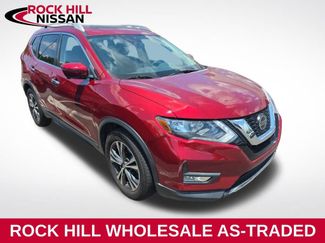 Used 2019 Nissan Rogue SV w/ Sun & Sound Touring Package FWD video 1