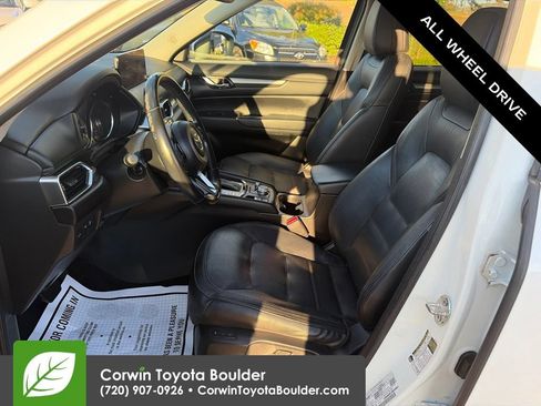 Used 2022 MAZDA CX-5 AWD 2.5 S image 25
