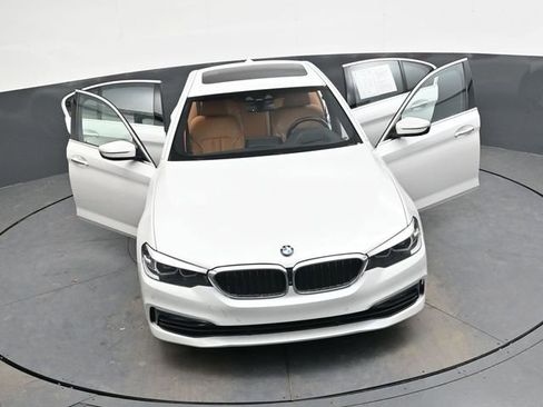 Used 2018 BMW 540i image 38