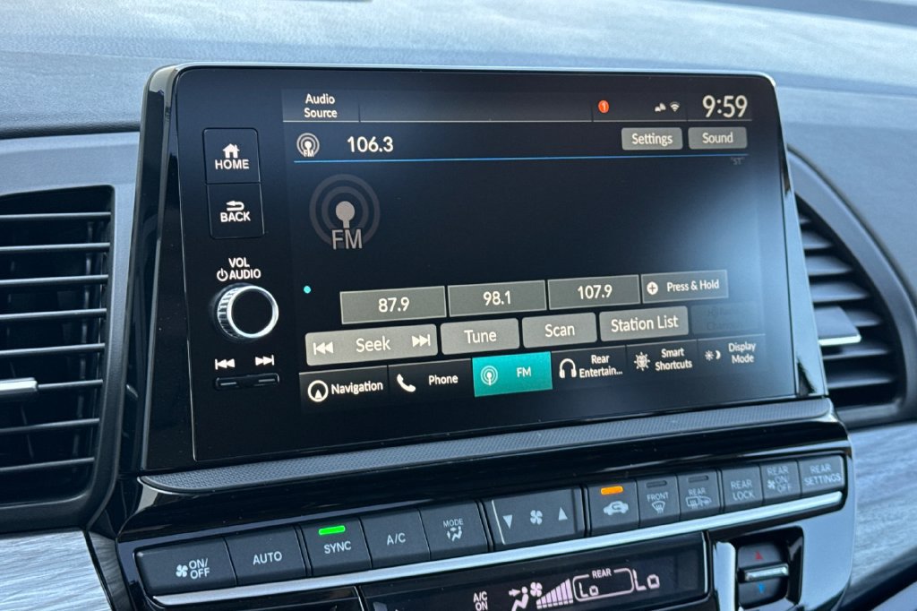 New 2027 Honda Odyssey Elite image 23