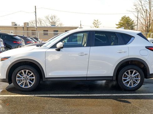Used 2023 MAZDA CX-5 AWD 2.5 S w/ Select Package image 4