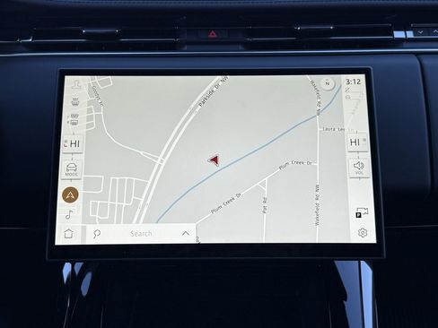 New 2025 Land Rover Range Rover Sport SE image 23