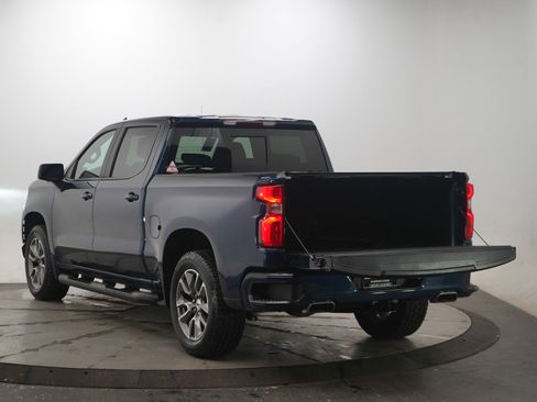 Used 2020 Chevrolet Silverado 1500 RST image 9
