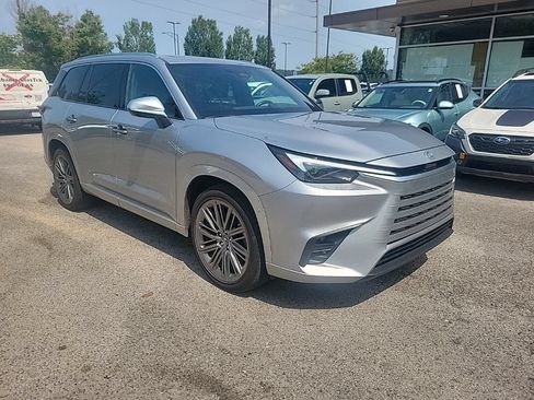Used 2024 Lexus TX 350 FWD w/ Technology Package image 2
