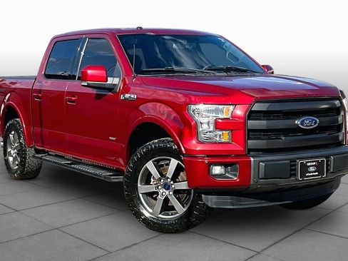 Used 2015 Ford F150 Lariat RWD image 5