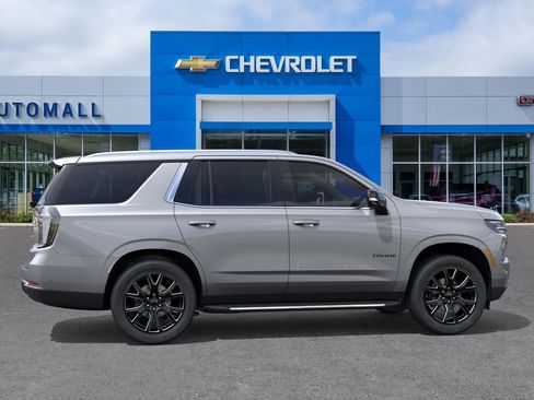 New 2025 Chevrolet Tahoe LT w/ Comfort Package image 5