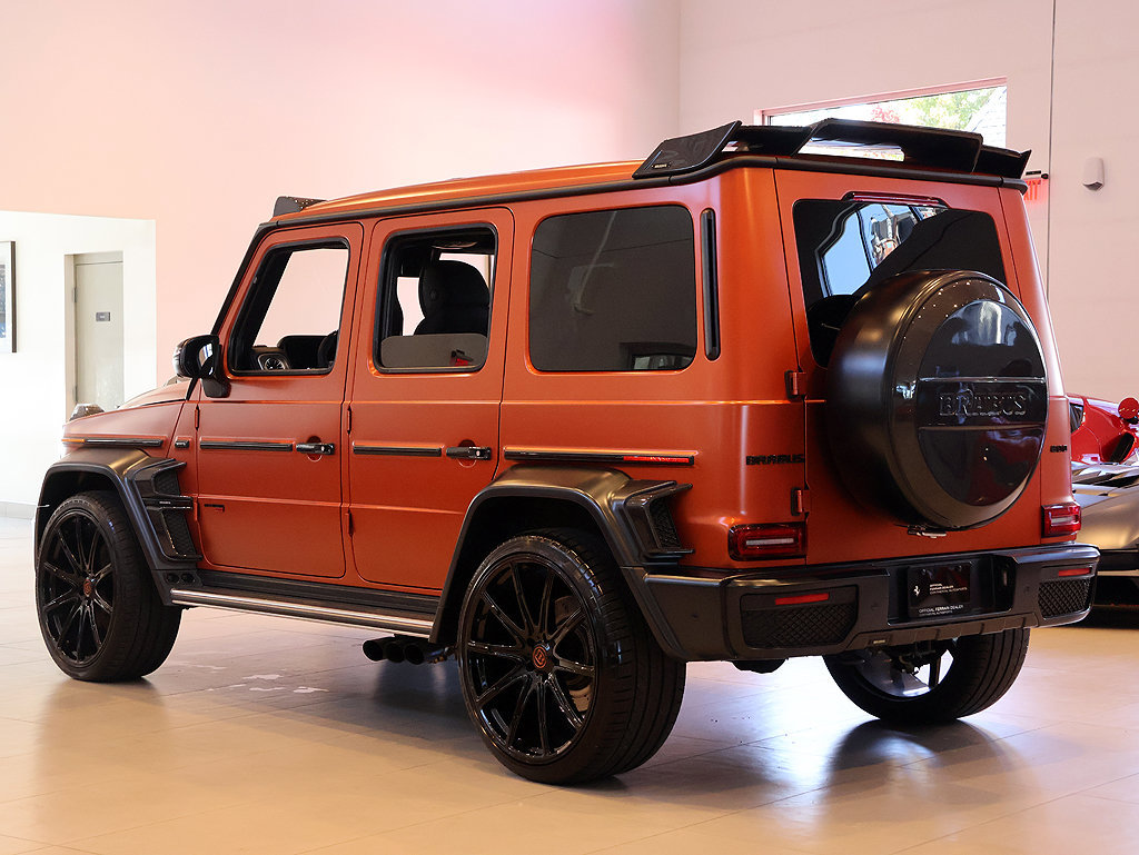 Used 2024 Mercedes-Benz G 63 AMG 4MATIC image 2