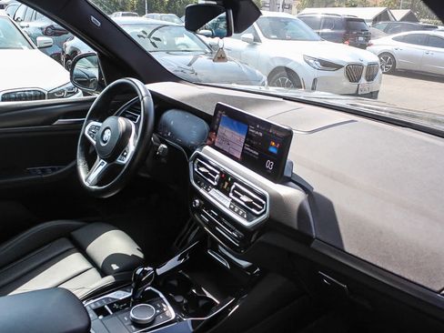 Used 2023 BMW X3 xDrive30i w/ M Sport Package AWD/4WD image 14