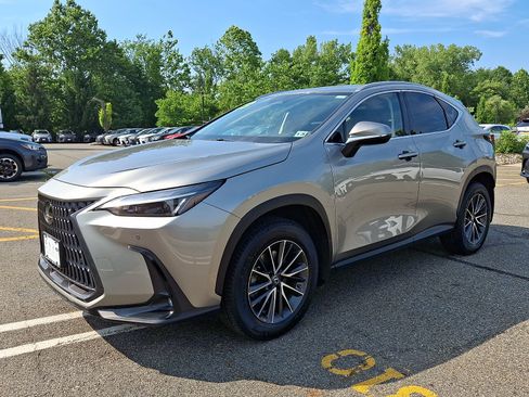 Certified 2023 Lexus NX 350 AWD image 3