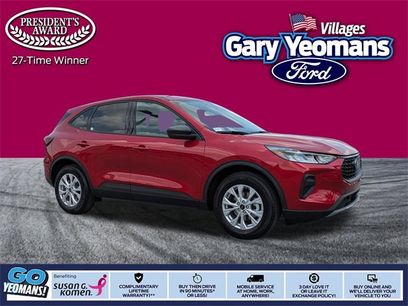 New 2025 Ford Escape Active w/ Tech Pack #1