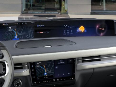 New 2025 Lincoln Navigator Reserve image 14