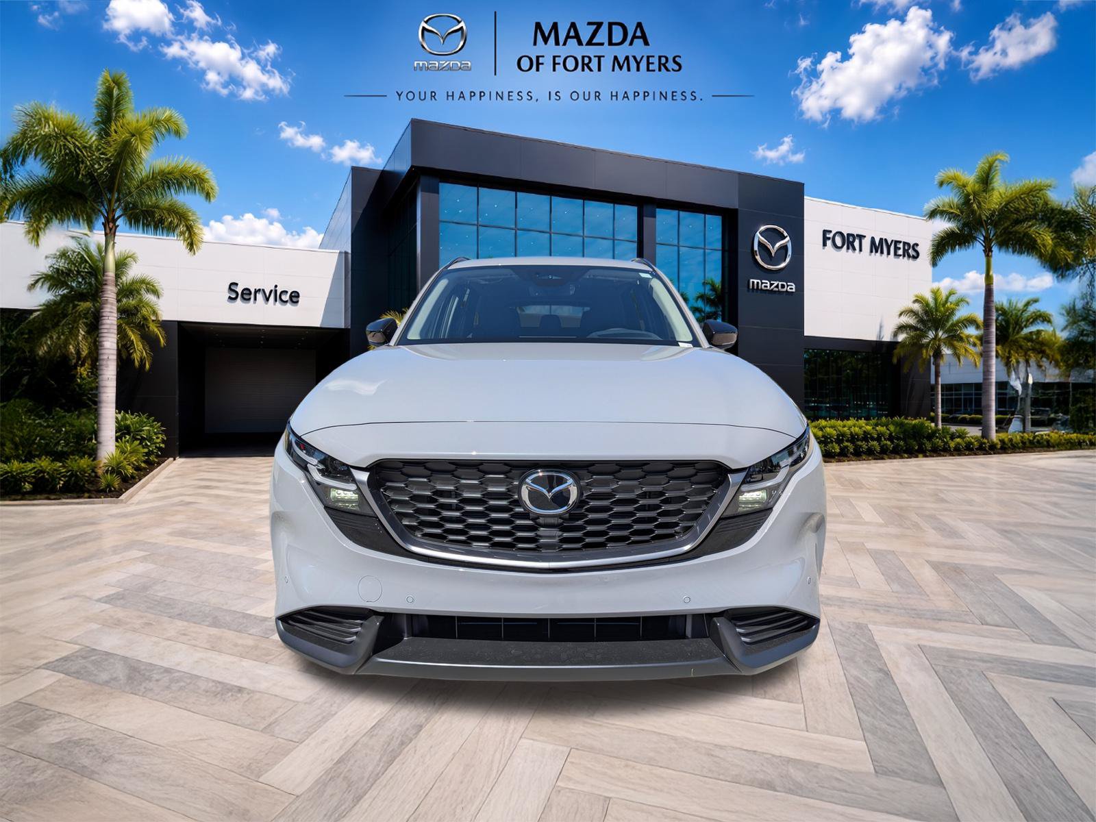 New 2026 MAZDA CX-5 Preferred AWD/4WD image 12