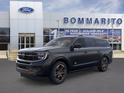 New 2026 Ford Expedition Max King Ranch
