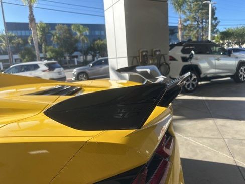 Used 2025 Chevrolet Corvette Z06 w/ Z07 Performance Package image 6