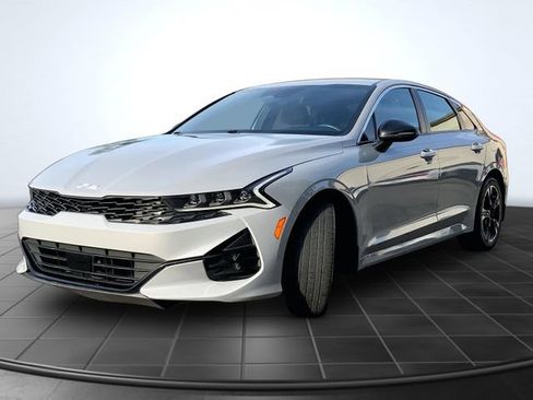 Used 2023 Kia K5 GT-Line w/ GT-Line Premium Package FWD image 4