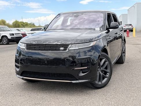 Used 2023 Land Rover Range Rover Sport SE Dynamic AWD/4WD image 3